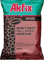 Akfix WA400 500 gr Duvar Kağıdı Tutkalı