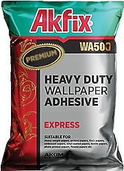 Akfix WA550 500 gr Duvar Kağıdı Tutkalı
