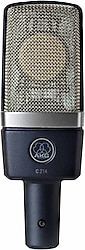 AKG C214 Stüdyo Kayıt Mikrofonu