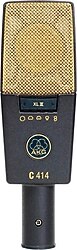 AKG C414 XLII Profesyonel Stüdyo Kayıt Mikrofonu