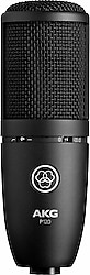 AKG P120 Condenser Stüdyo Mikrofonu