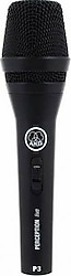 AKG P3S Dinamik Vokal Mikrofonu