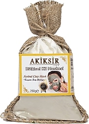 Akiksir Bitkisel Kil Maskesi 250 gr