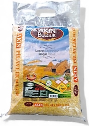 Akın Pilavlık Bulgur 5 kg