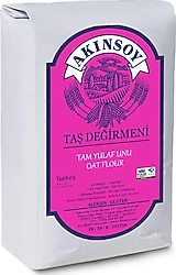 Akınsoy 2 kg Yulaf Unu