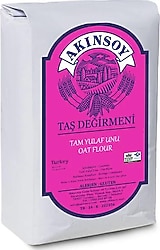 Akınsoy 5 kg Yulaf Unu