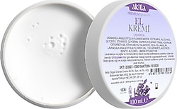 Akita % 100 Doğal El Kremi Lavanta 100 ml