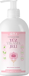 Akita % 100 Doğal Yüz Yıkama Jeli Gül 250 ml