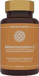 Akkermansiam Muciniphila S 60 Kapsül