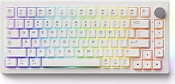 Akko 5075B Plus Air RGB %75 TKL V3 Piano Pro Switch Kablolu/Kablosuz Mekanik Oyuncu Klavyesi