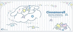 Akko Cinnamoroll Star Mouse Pad