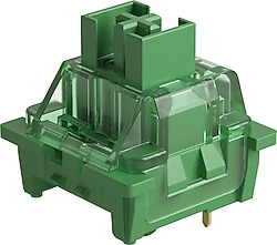 Akko V3 Matcha Green Pro 45'li Klavye Switchi