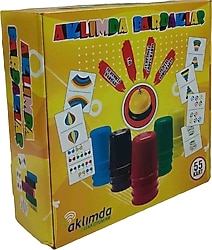 Aklımda Zeka Oyunları Aklımda Bardaklar