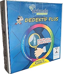 Aklımda Zeka Oyunları Dedektif Plus