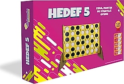 Aklımda Zeka Oyunları Hedef 5