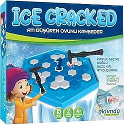 Aklımda Zeka Oyunları Ice Cracked