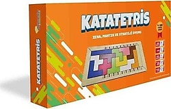 Aklımda Zeka Oyunları Katatetris