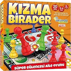 Aklımda Zeka Oyunları Kızma Birader