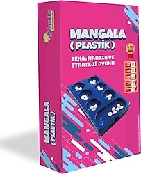 Aklımda Zeka Oyunları Plastik Mangala