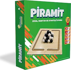 Aklımda Zeka Oyunları Piramit