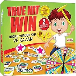 Aklımda Zeka Oyunları True Hit Win