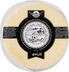 Akmeşe Çİftliği Organik Taze Kaşar Peyniri 400 gr
