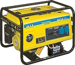 Aksa AAP 3500 İpli Benzinli Jeneratör
