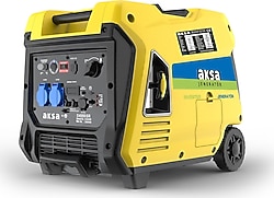 Aksa AAP 4000i 4 kVA Inverter Benzinli Jeneratör