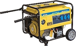 Aksa AAP 5500E 5.5 kVA Marşlı Benzinli Jeneratör