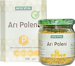 Aksu Vital Arı Poleni 100 gr