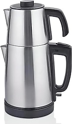 Aksu T73 1850 W Çelik Çay Makinesi