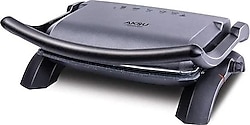 Aksu Tostaday T28R Gri 1800 W Tost Makinesi