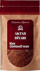 Aktar Diyarı İğde Çekirdeği Tozu 1 kg