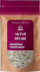 Aktar Diyarı Hindistan Cevizi Kurusu Dilim 250 gr