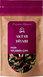 Aktar Diyarı Mor Kelebek Çayı 500 gr