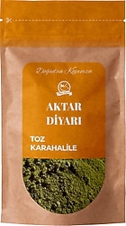 Aktar Diyarı Öğütülmüş Karahalile 500 gr
