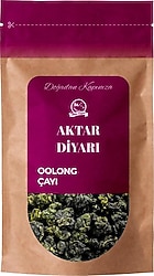Aktar Diyarı Oolong Çayı 1 kg