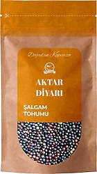 Aktar Diyarı Şalgam Tohumu 250 gr