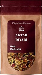 Aktar Diyarı Nar Kabuğu 500 gr