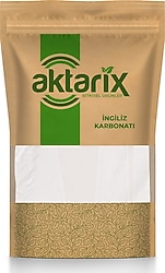 Aktarix İngiliz Karbonatı 1 kg