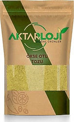 Aktarloji Ökse Otu Tozu 250 gr