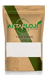 Aktarloji Yulaf Ezmesi Tozu 500 gr