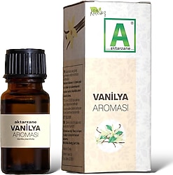 Aktarzane Vanilya Gıda Aroması 20 ml