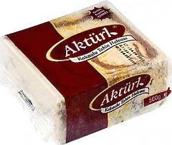 Aktürk Kakaolu Helva 500 gr