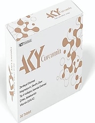 AKY Pharma Curcumin 30 Tablet