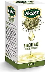 Akzer Anason Yağı 10 ml