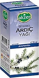 Akzer Ardıç Yağı 20 ml