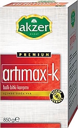 Akzer Artımax-K Premium Macun 850 gr