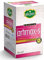 Akzer Artımax-S Woman Premium Macun 800 gr