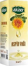 Akzer Aspir Yağı 50 ml